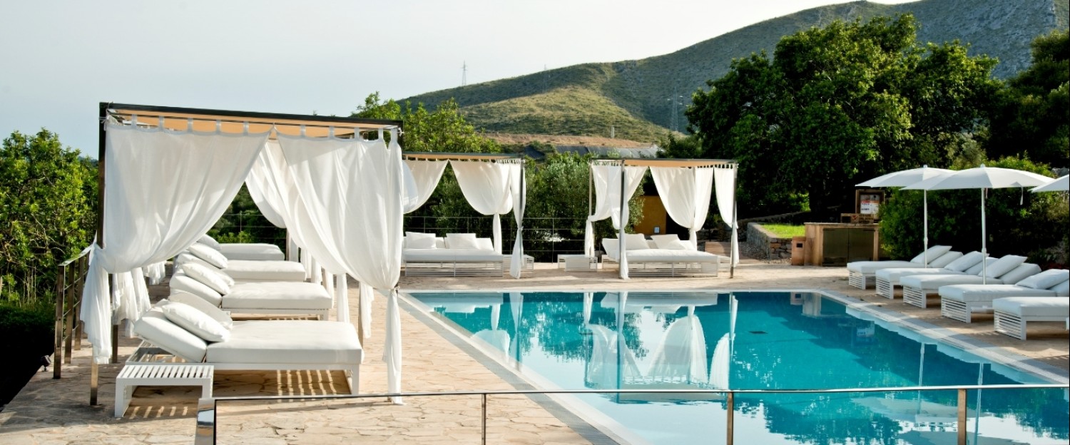 Cases de Son Barbassa Hotel & Restaurant, Mallorca Hotel Treats